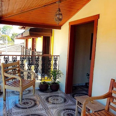 Pouso Do Carteiro Hotel Tiradentes Kültér fotó