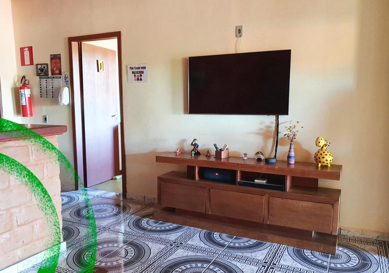 Pouso Do Carteiro Hotel Tiradentes Kültér fotó
