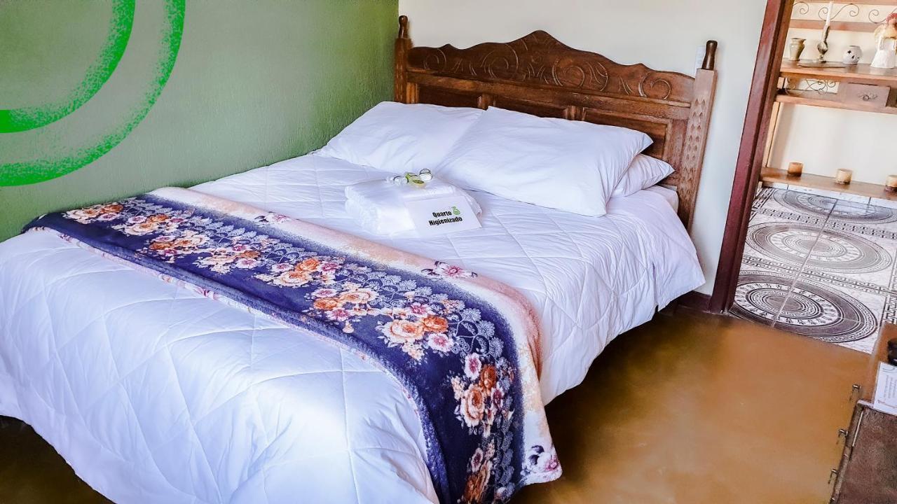 Pouso Do Carteiro Hotel Tiradentes Kültér fotó