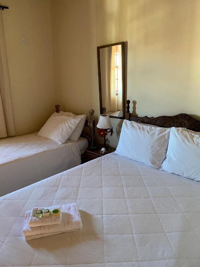 Pouso Do Carteiro Hotel Tiradentes Kültér fotó