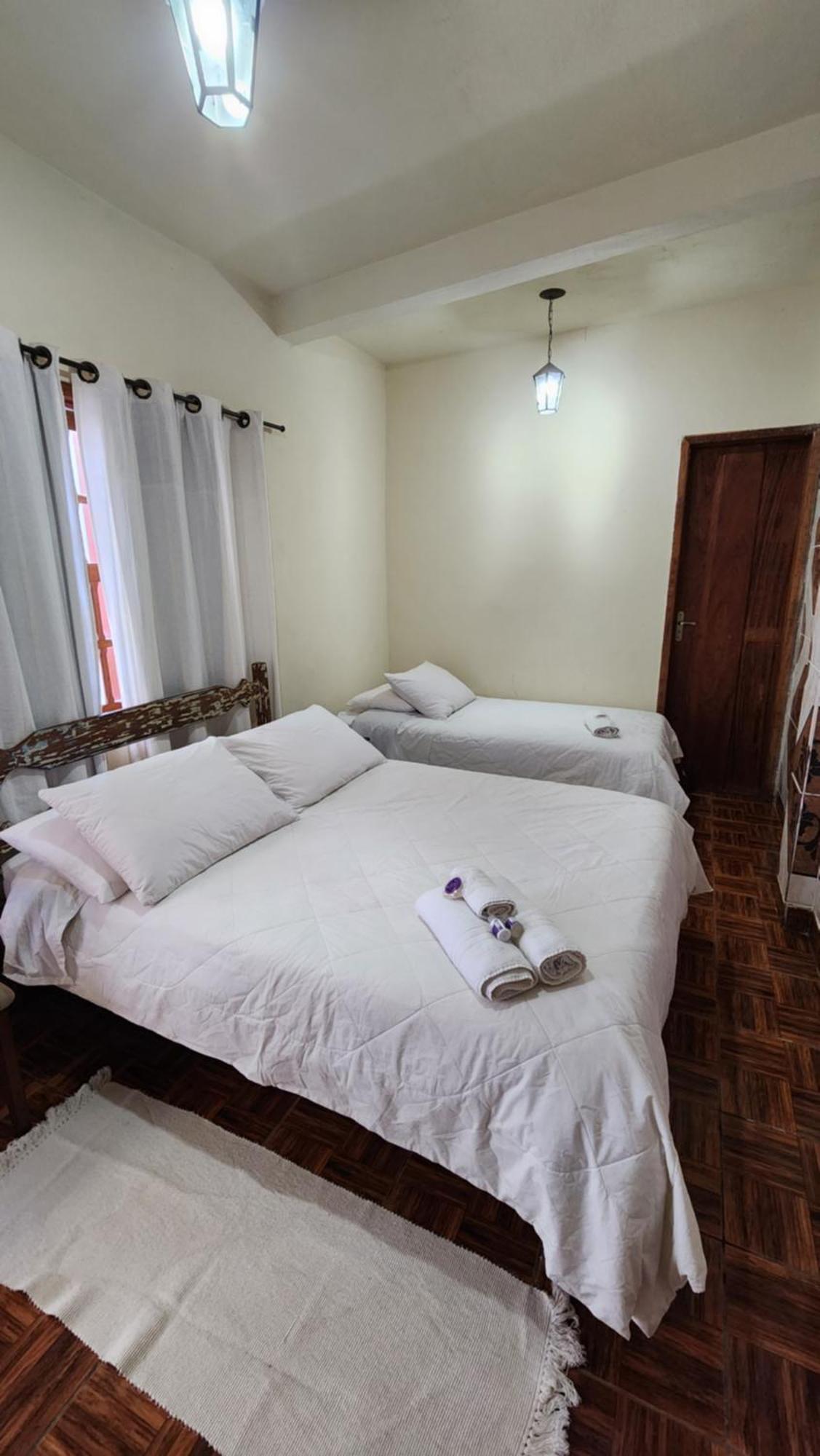 Pouso Do Carteiro Hotel Tiradentes Kültér fotó