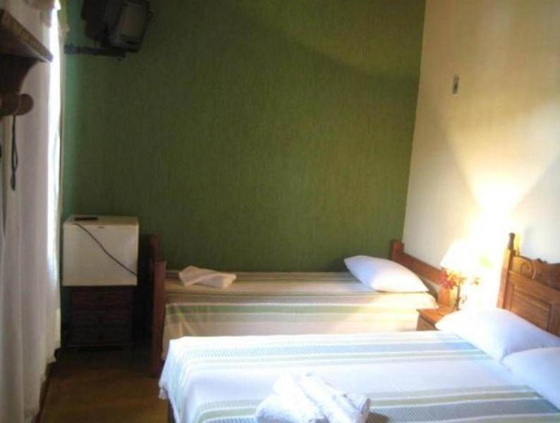 Pouso Do Carteiro Hotel Tiradentes Kültér fotó