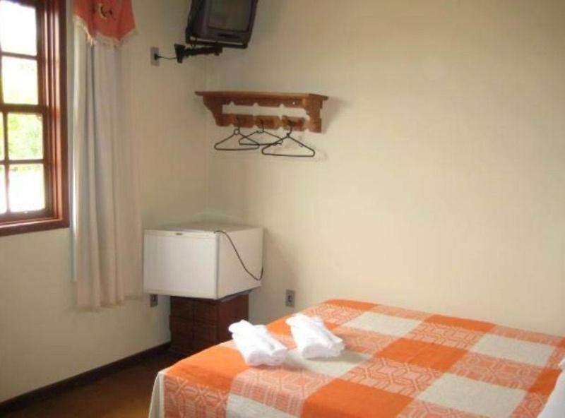 Pouso Do Carteiro Hotel Tiradentes Kültér fotó